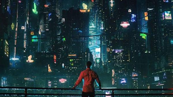18. Altered Carbon (2018– )