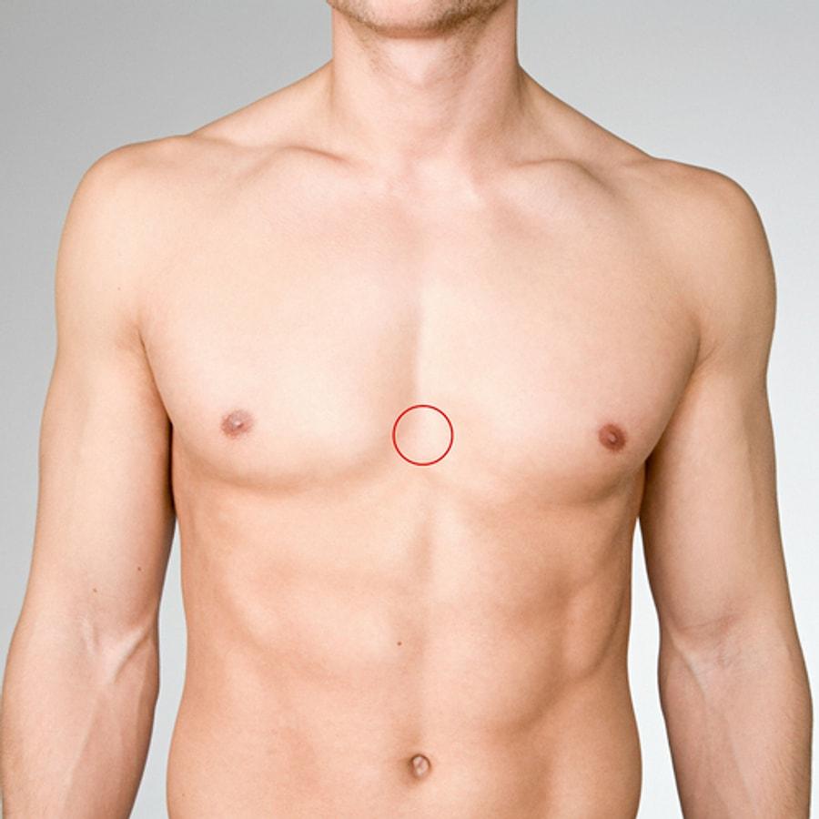 диаметр груди у мужчин фото 108
