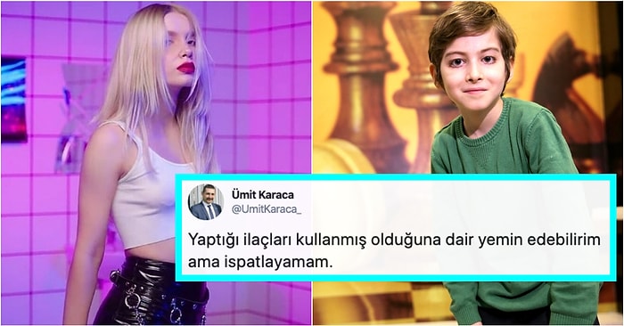 5 Ayda 250 Kitap Okuyan Filozof Atakan'ın Yaşındayken İlaç Yaptığını Söyleyen Aleyna Tilki, Sosyal Medyada Dalga Konusu Oldu