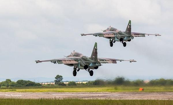 Rusya: Taarruza geçen gruplara hava operasyonu düzenledik