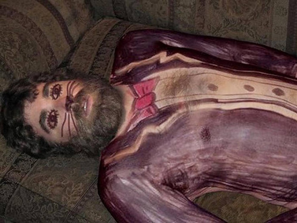 21 фото, увидев которое вы больше не будете напиваться и засыпать на вечеринке в гостях :)