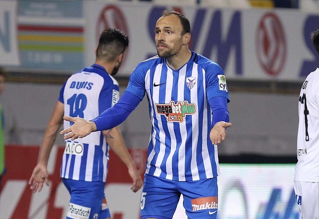 8. Gordon Schildenfeld / Anorthosis