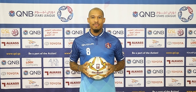 9. Nigel de Jong / Al Shahania