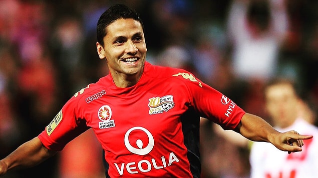 15. Marcelo Carrusca / West Adelaide SC