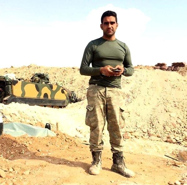 25 yaşındaki Şehit Tankçı Sözleşmeli Er Mustafa Ertürk'ün haberi alır almaz gözyaşlarına boğulan ailesi herkesin içini sızlatmıştı.