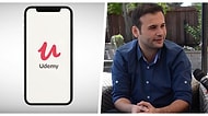 Online Eğitim Sektöre Adını Altın Harflerle Yazdırarak Gurur Kaynağımız Haline Gelen ‘Udemy'