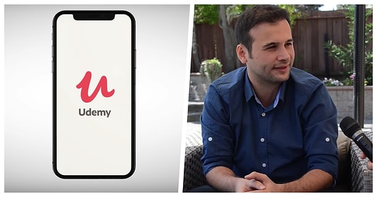 Online Eğitim Sektöre Adını Altın Harflerle Yazdırarak Gurur Kaynağımız Haline Gelen ‘Udemy'