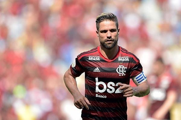 36. Diego / Flamengo
