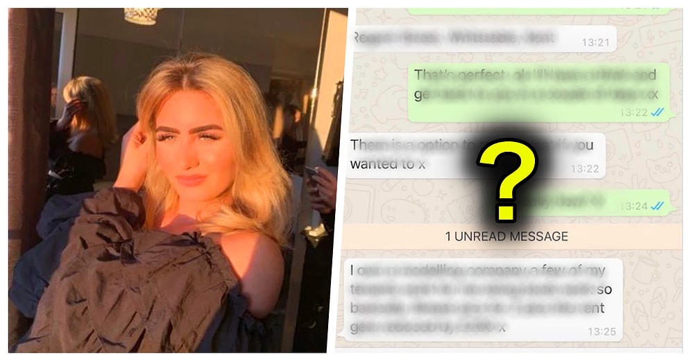 Kiralamak İstediği Evin Sahibinden Gelen Mide Bulandırıcı Mesajları Twitter’da İfşa Eden Kadın