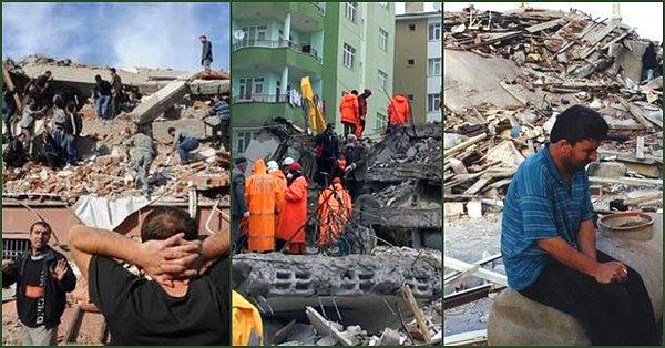 Bildiğimiz üzere deprem denilince yurdumuzdaki üzücü ve yıkıcı olaylar aklımıza geliyor.