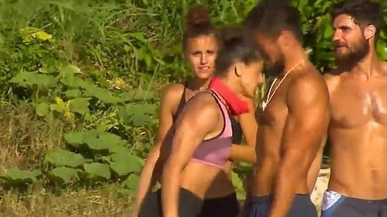 Survivor'da Şok: Yarışmacı Kafa Atarak Rakibinin Burnunu Kırdı!