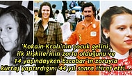 Uyuşturucu Baronu Pablo Escobar'ın Eşi Maria Victoria Henao'nun 44 Yıldan Sonra Gün Işığına Çıkardığı Hayat Hikâyesi