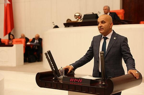 CHP'li Milletvekili konuyu Meclis'e taşıdı, İçişleri Bakanı'na soru önergesi verdi. 👇