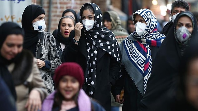 İran'da 103 yaşındaki kadın koronavirüsü yendi