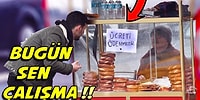 Sokak Satıcılarının Tüm Tezgahını Satın Alarak Muhteşem Bir Olaya İmza Atan Güzel İnsanlar!