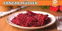 Muhteşem Rengi ve Tadına Doyum Olmayan Lezzetiyle Pancar Mücver! Pancar Mücver Nasıl Yapılır?
