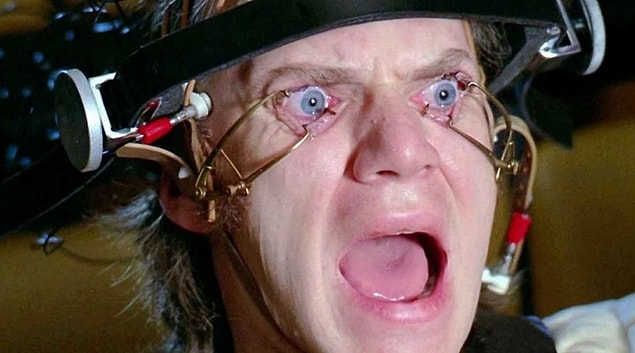 1. Otomatik Portakal / A Clockwork Orange