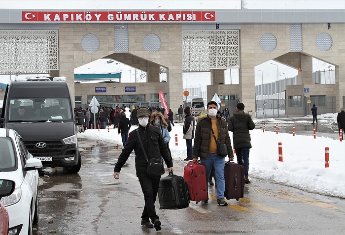 Koronavirüs İran'da Yayılıyor: Peki Sınır Kapılarında Durum Ne?