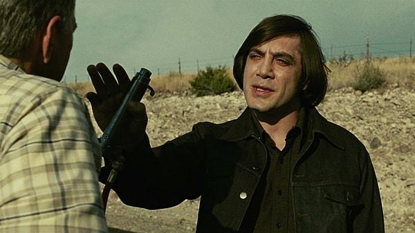 16. Anton Chigurh - No Country for Old Men (2007)
