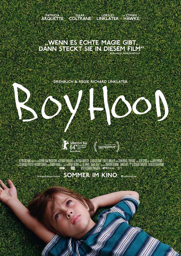 23. Çocukluk / Boyhood