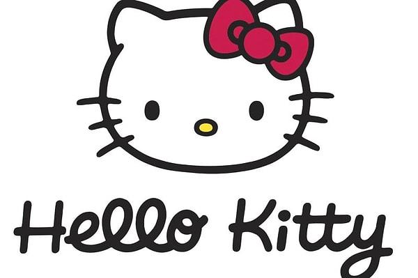 16. Hello Kitty // Kitty White