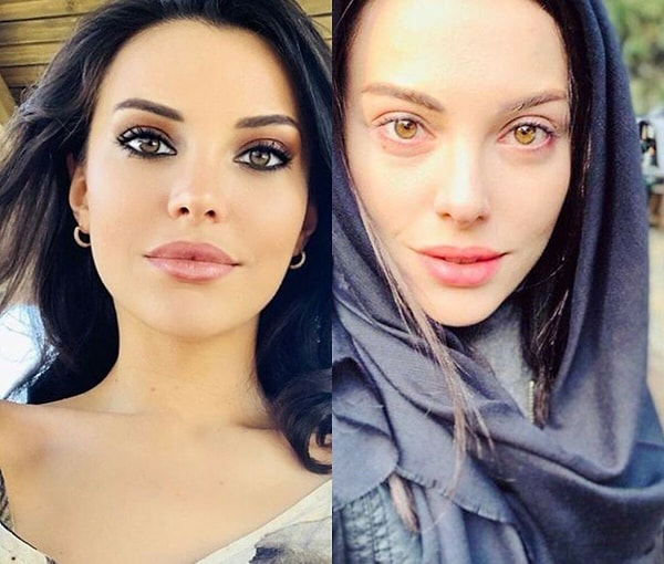 7. Актриса Тувана Тюркай