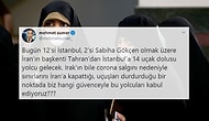 Koronavirüs Tehlikesi Yaklaşıyor: Sosyal Medyada #İranSınırlarıKapatılsın Çağrıları Yapılıyor