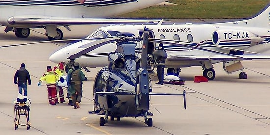 Almanya'da Krize Neden Olunca Sınır Dışı Edildi: Mafya Lideri İgor K.'nin Türkiye'de Tedavi Altına Alındığı İddia Edildi