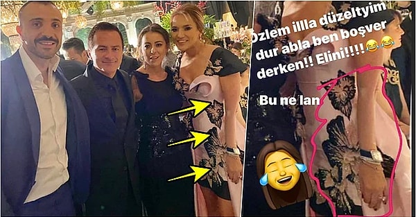 Ee tabii, talihsiz photoshop deneyimleri de akabinde geldi. Geçtiğimiz haftalarda Demet Akalın'ın evlerden ırak photoshop'u dillere düşmüştü...