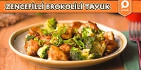 Farklı Lezzetler Arayanlara Nefis Bir Öneri: Zencefilli Brokolili Tavuk! Zencefilli Brokolili Tavuk Nasıl Yapılır?
