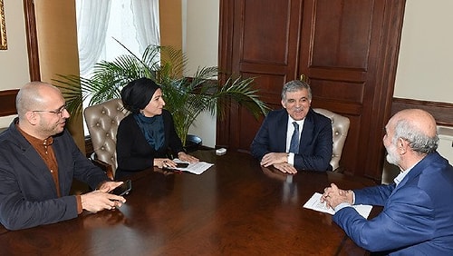 Abdullah Gül Gezi ile İlgili Söyledi Sözlerin Çarpıtıldığını Söyledi: 'Ayıp ve Çirkinlik Olarak Görüyorum'