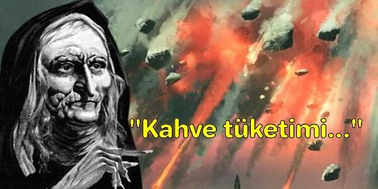 Okuyunca "Yok Artık!" Diyeceğiniz  21. Yüzyıla Dair Tuhaf Kehanetler