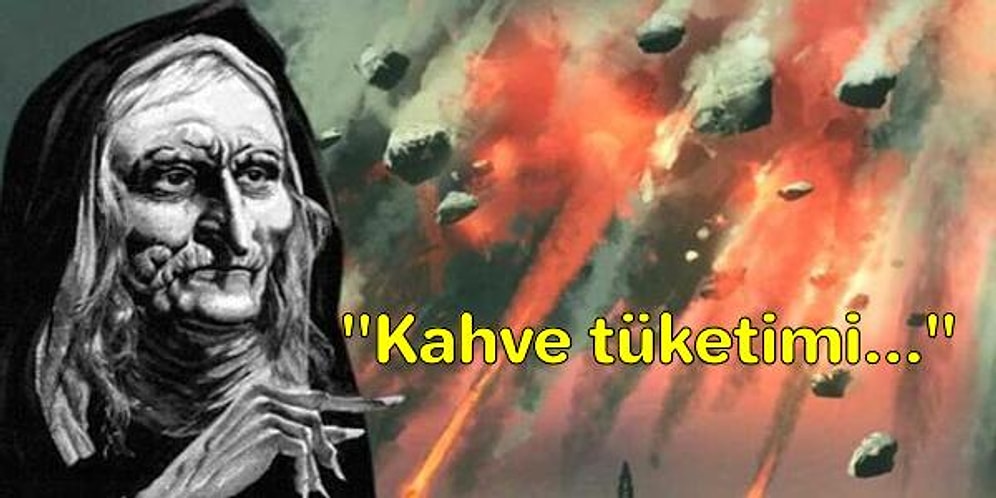 Okuyunca "Yok Artık!" Diyeceğiniz 21. Yüzyıla Dair Tuhaf Kehanetler