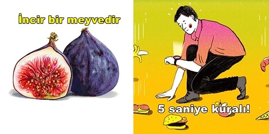 Gıdalar Hakkında Şimdiye Kadar Sürekli Duyup Savunduğunuz Doğru Bildiğiniz Yanlışlar