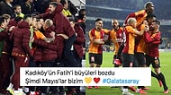 21 Yıl Sonra Kadıköy Büyüsü Bozuldu! Fenerbahçe - Galatasaray Maçında Yaşananlar ve Tepkiler
