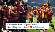 21 Yıl Sonra Kadıköy Büyüsü Bozuldu! Fenerbahçe - Galatasaray Maçında Yaşananlar ve Tepkiler