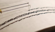 Manisa'nın Akhisar İlçesinde 4.8 Büyüklüğünde Deprem