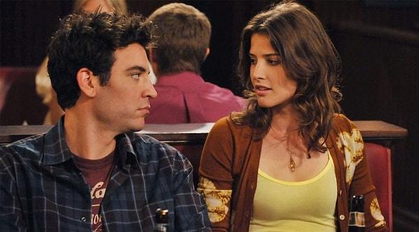 19. Ted & Robin