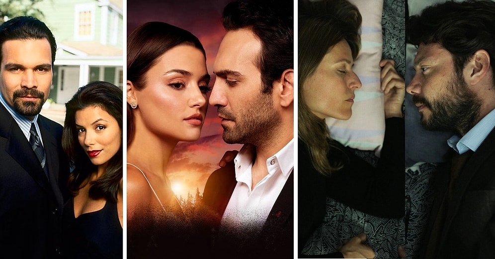 Yanlış Oyuncu Seçiminin Diziyi Doğradığı Gelmiş Geçmiş En Kötü Dizi İkilileri