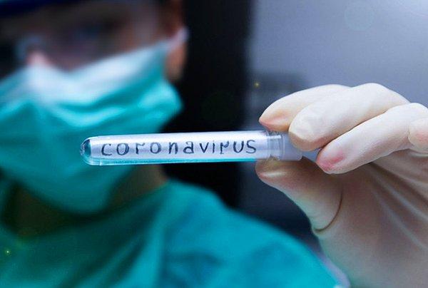 Türkiye'de Koronavirüs tanısı konmuş hasta var mı?