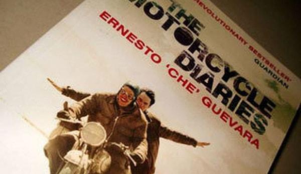 9. Motosiklet Günlükleri / Che Guevara