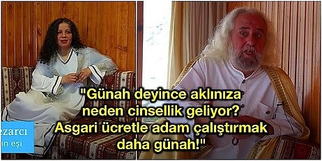 Mesih Olduğunu İddia Eden Hasan Mezarcı'nın Bu Sözleri İnsanı Uzun Uzun Düşündürecek Cinsten