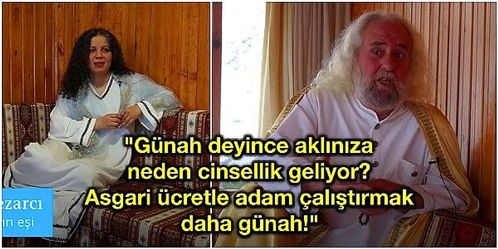 Mesih Olduğunu İddia Eden Hasan Mezarcı'nın Bu Sözleri İnsanı Uzun Uzun Düşündürecek Cinsten