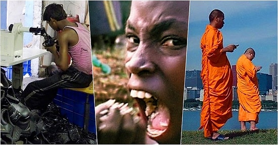 Beyninizi Çorbaya Çevirdikten Sonra Dünyaya Farklı Bir Gözle Bakmanıza Neden Olacak 17 Çarpıcı Belgesel