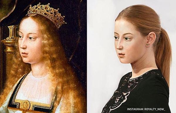 12. I. Isabel (1452 — 1504)