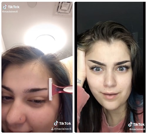 Siz Sakın Evde Denemeyin TikTok ile Popüler Hale Gelen En Tuhaf 12