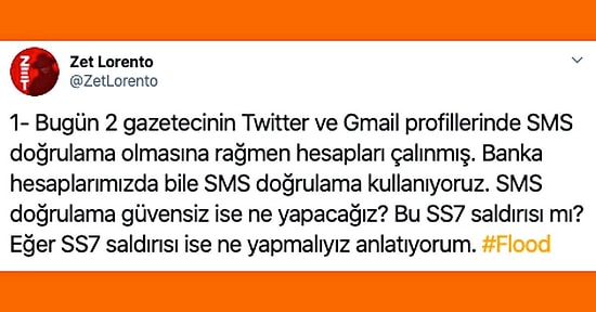 Yeniçağ Gazetesi Yazarlarının Hesapları Hacklenip Paylaşımları Silindi:  Sosyal Medya Hesaplarımızın Çalınmaması İçin Ne Yapmalıyız?