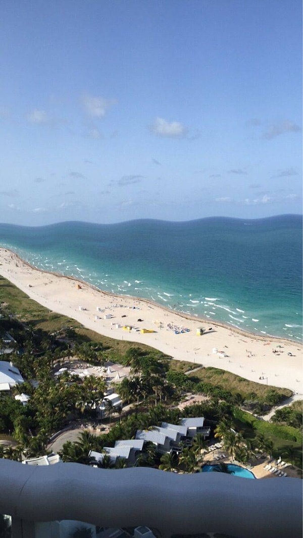 14. «Вибрация от смски исказила фотографию, которую я делал».