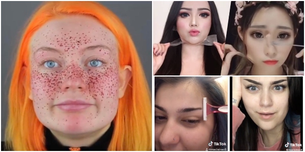 Siz Sakın Evde Denemeyin TikTok ile Popüler Hale Gelen En Tuhaf 12