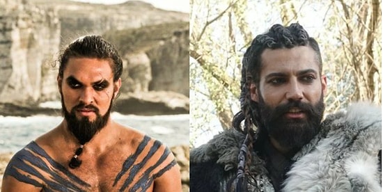 Достойная конкуренция: как выглядели бы герои "Игры престолов", если бы сериал сняли в Турции?